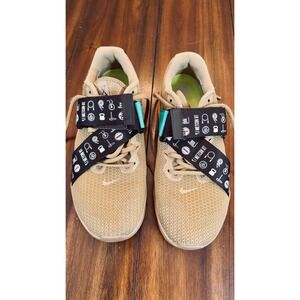 Nike Metcon 5 UT Training‎ Shoes Crossfit Lifting Beechtree Orange Mens Size 12